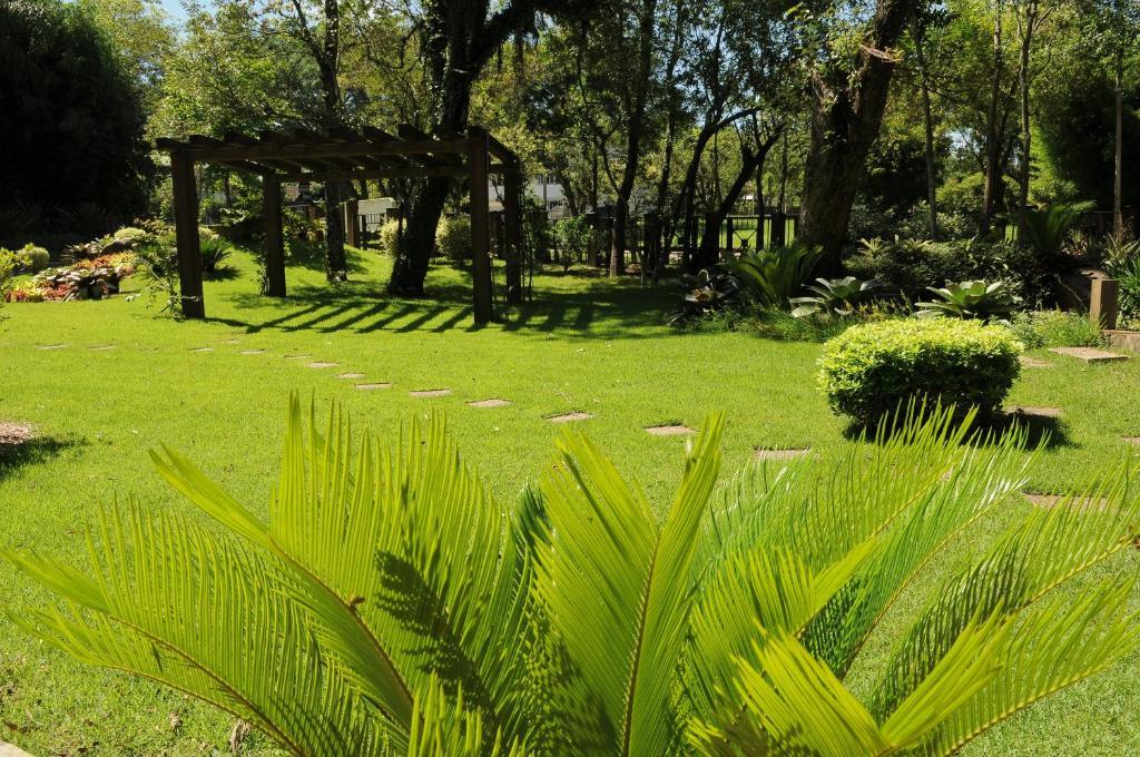 Hotel Aguas Claras Santa Cruz do Sul Eksteriør bilde